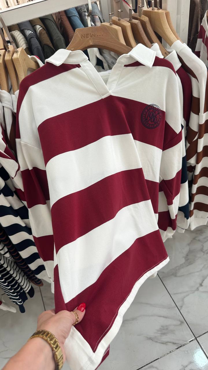two-piece college-style hoodies