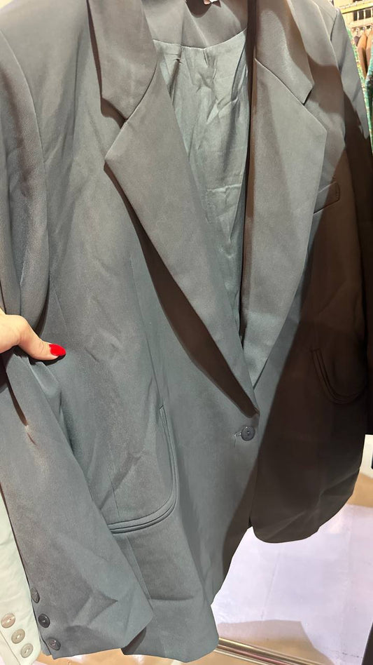 Basic fluid jackets on one button