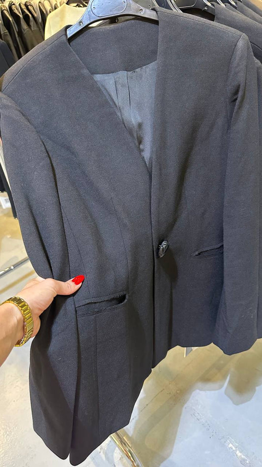 Dior style jacket