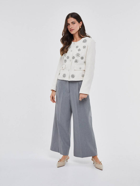 Chanel style jacket