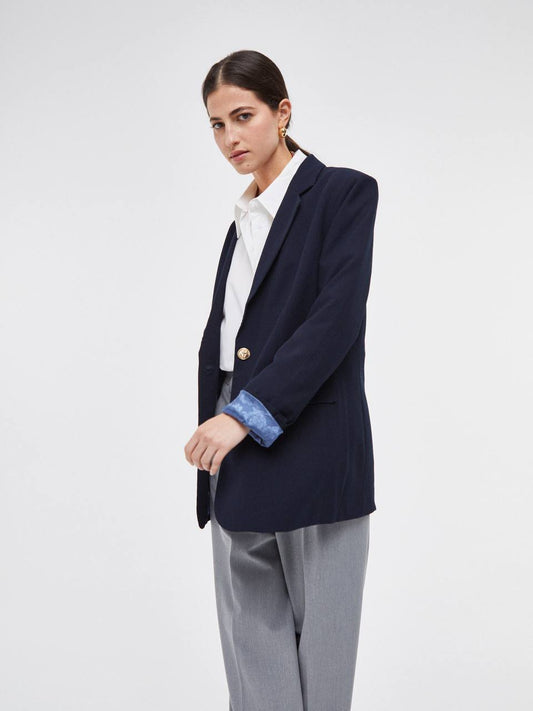 Viscose jacket