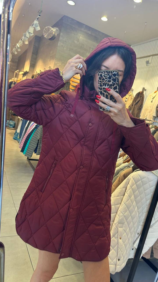 Quilted jacket