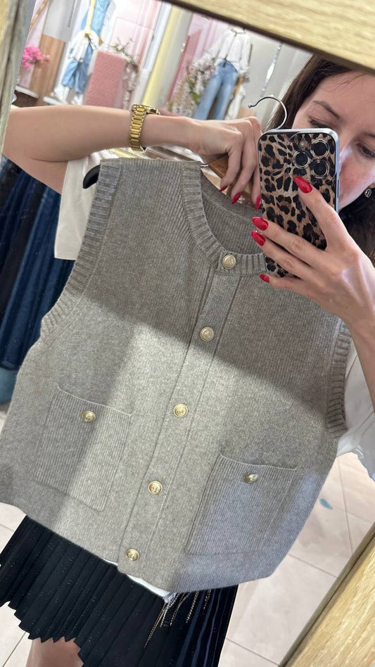 Classical knitwear