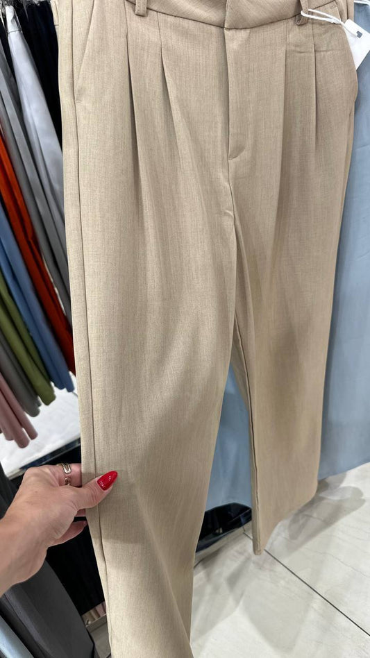 Classic palazzo pants