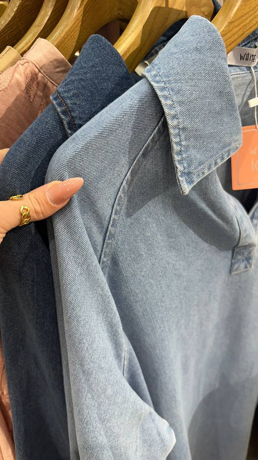 Polo dress