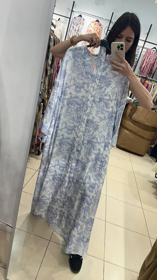 Cotton dress