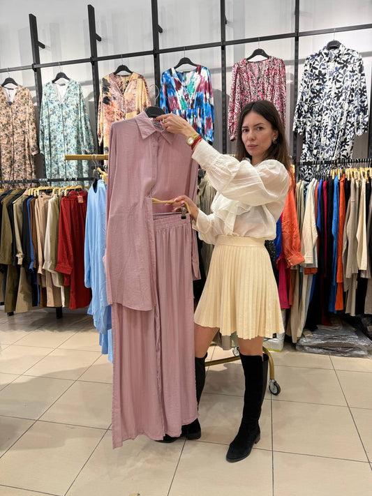 Viscose costume