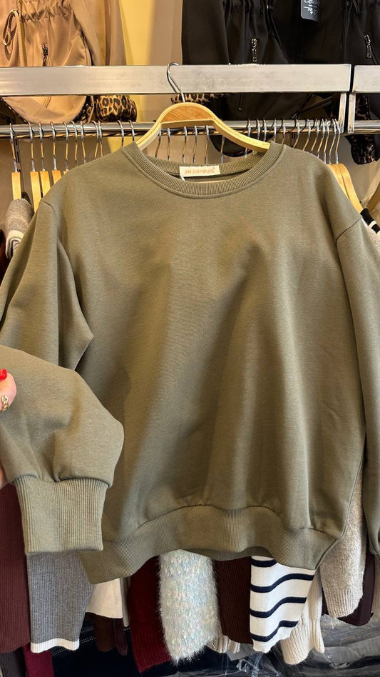 Basic hoodies