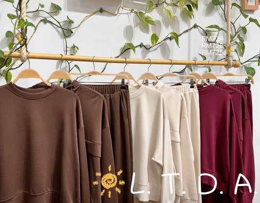 Basic sweatshirt