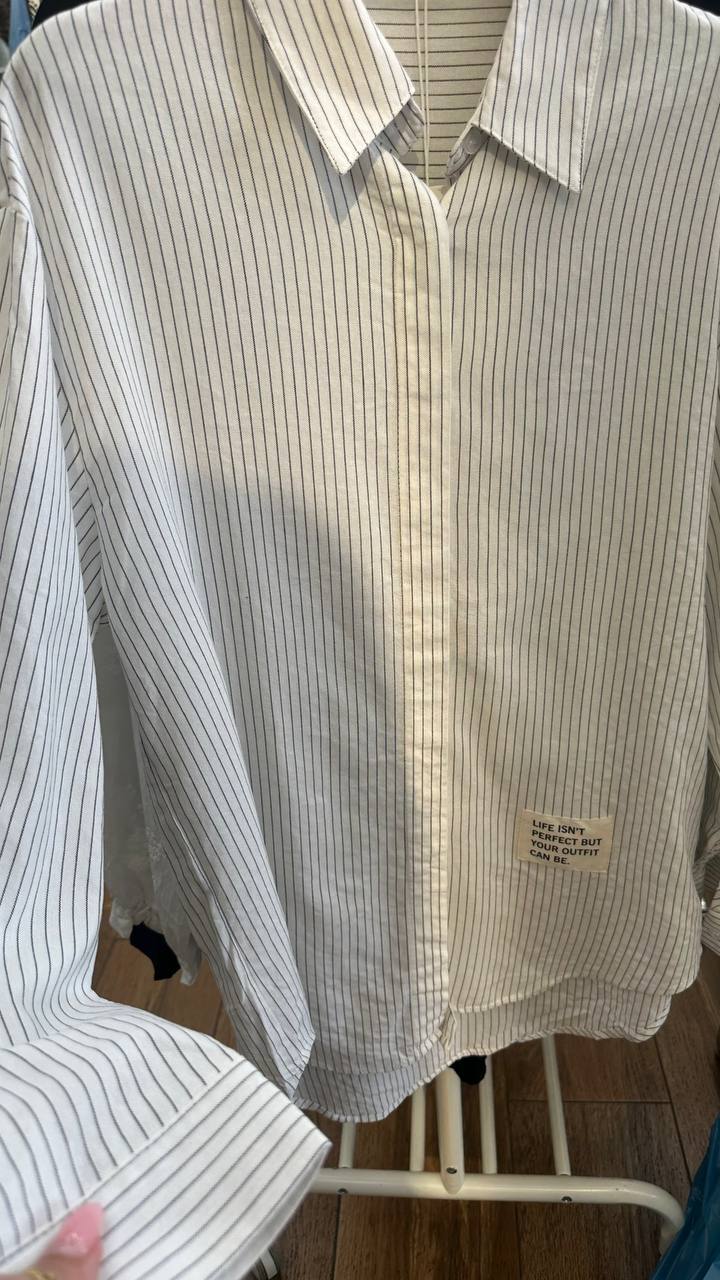 Perfect classic shirt