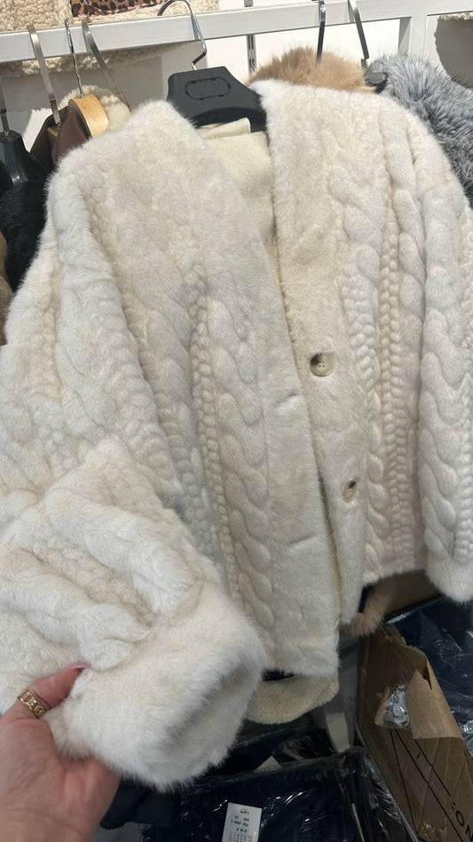 Braided jackets