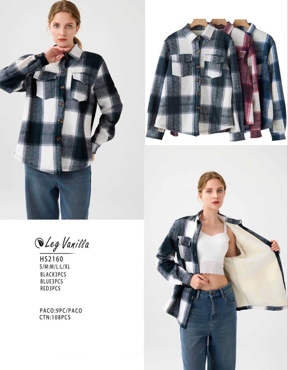 Shirt-style jacket