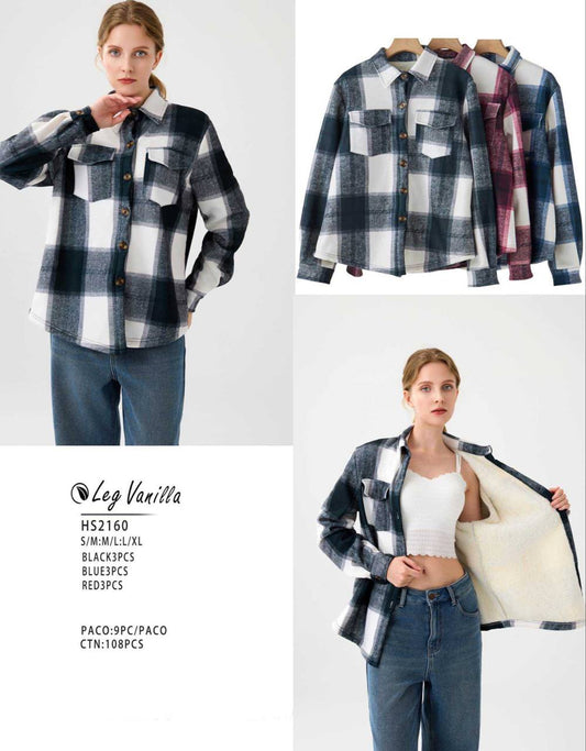 Shirt-style jacket