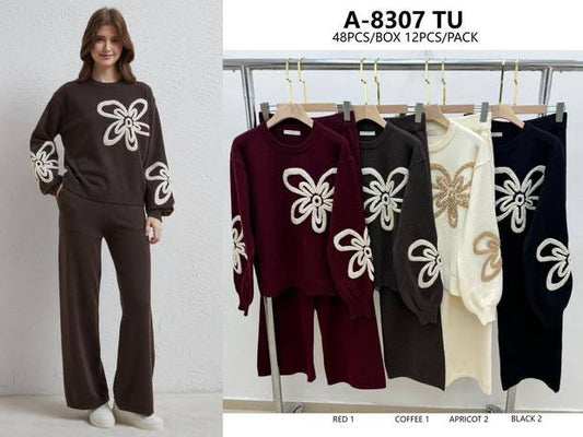 Knitwear set