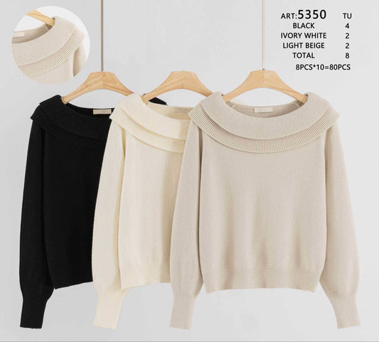Knit jumper