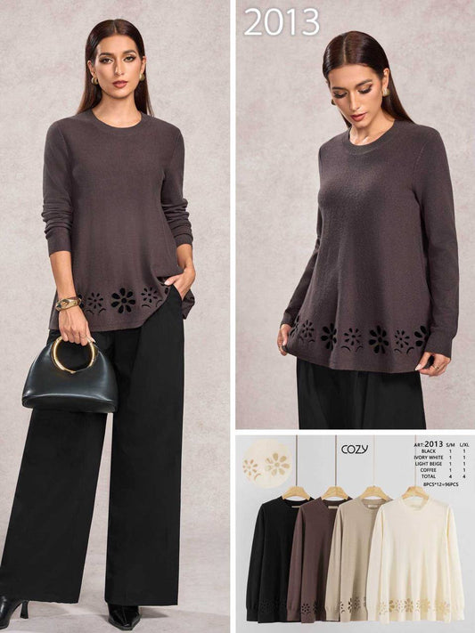Knit jumper