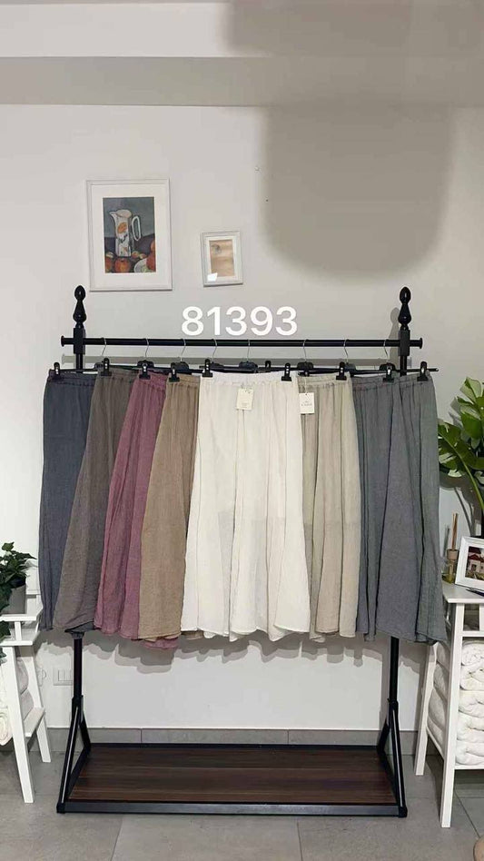 Midi skirt