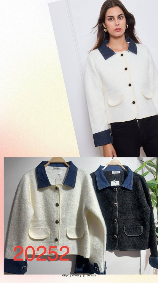 Knitted Cardigan