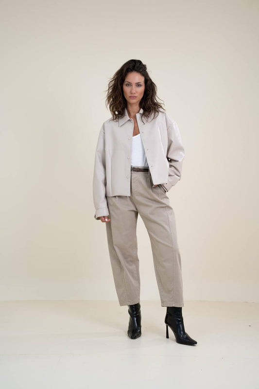 Baggy Pants in Trendy Colors - Perfect Fit