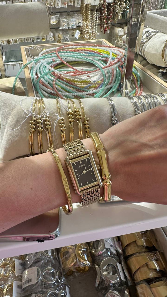 Minimalist bracelets