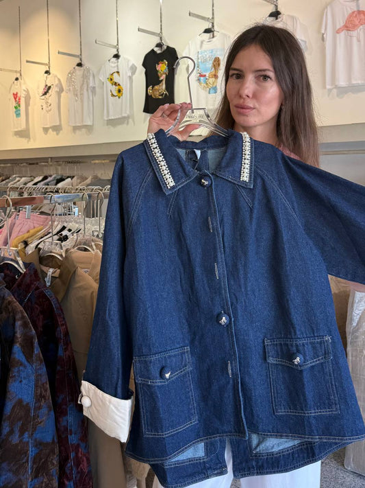 Denim jacket