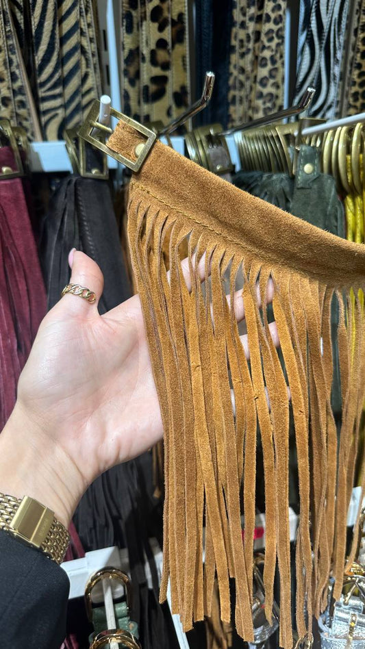 Spectacular belts