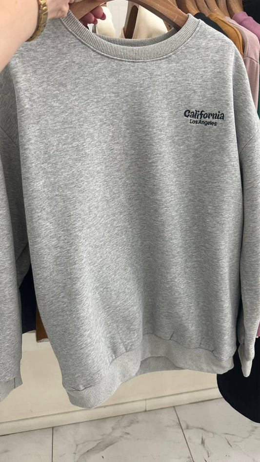 Basic hoodies.