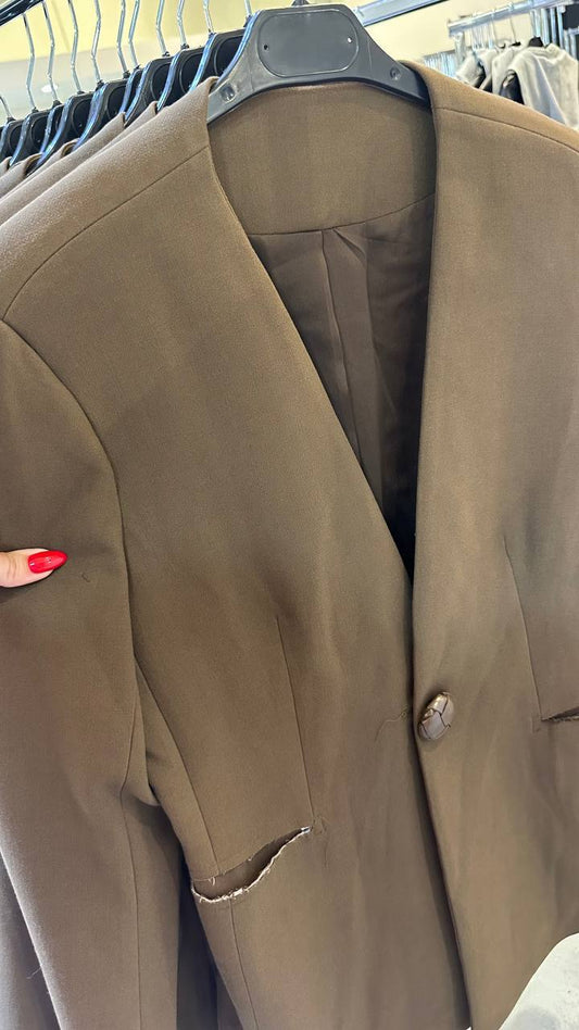 Dior style jacket