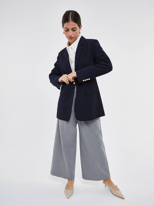 Viscose jacket