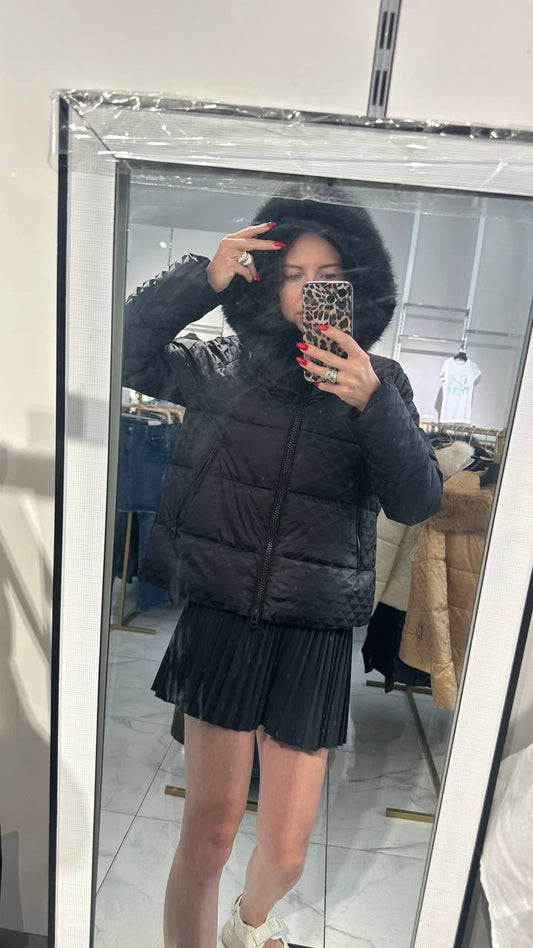 Print jacket