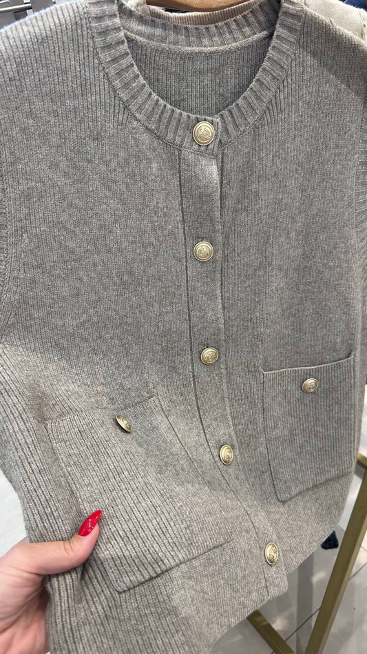 Classical knitwear