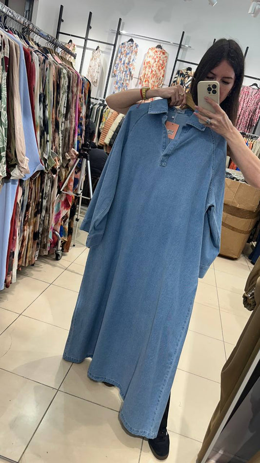 Polo dress