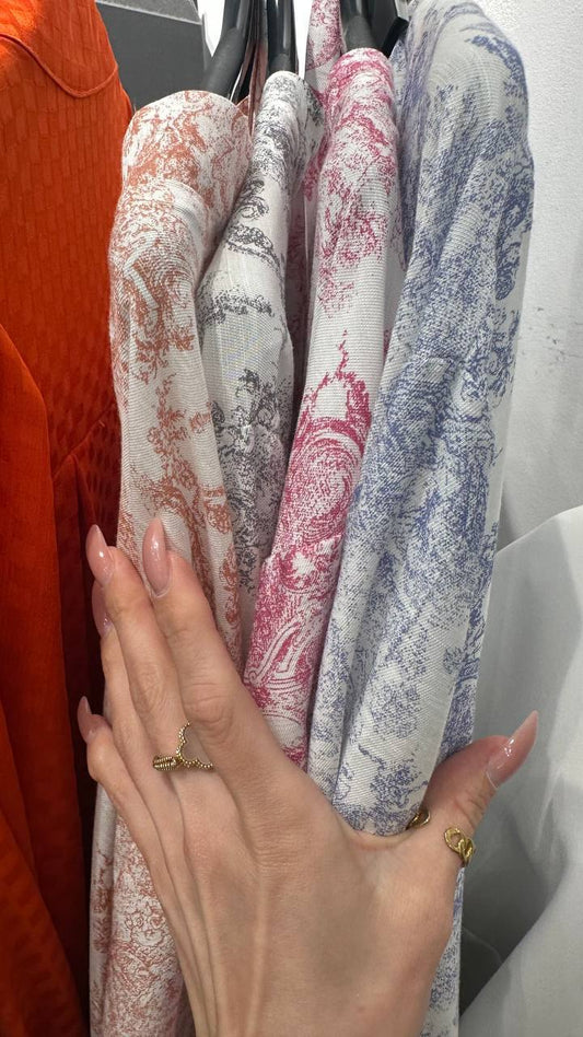 Cotton dress