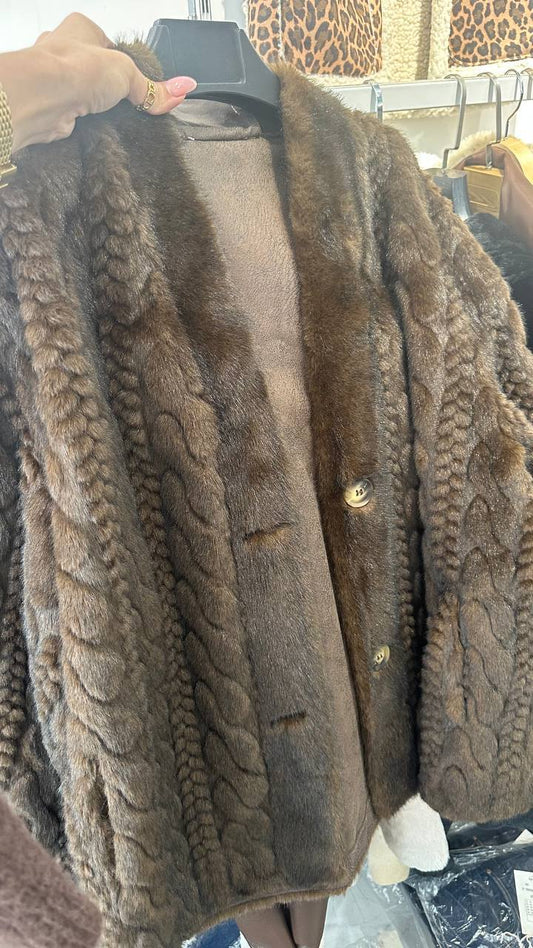 Braided jackets
