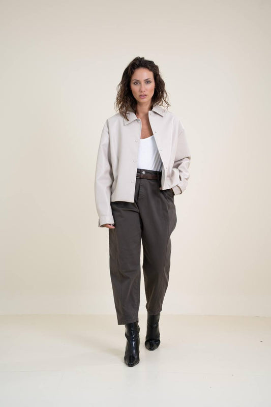 Baggy Pants in Trendy Colors - Perfect Fit