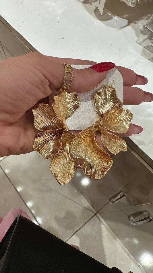 Refined earrings
