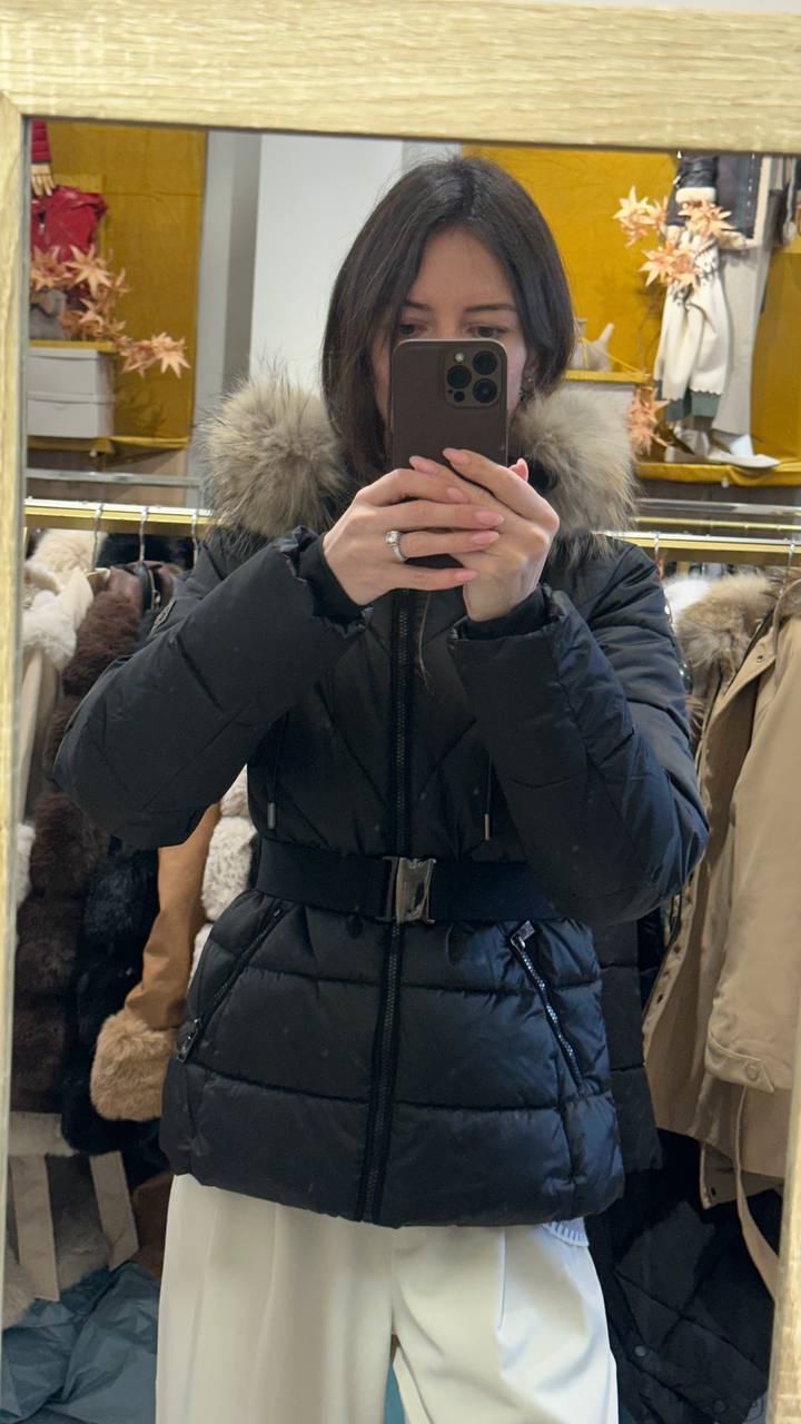 Prada-style Fitted Jacket