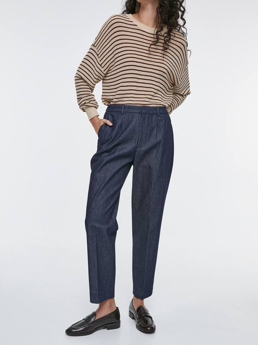 Tapered Pants