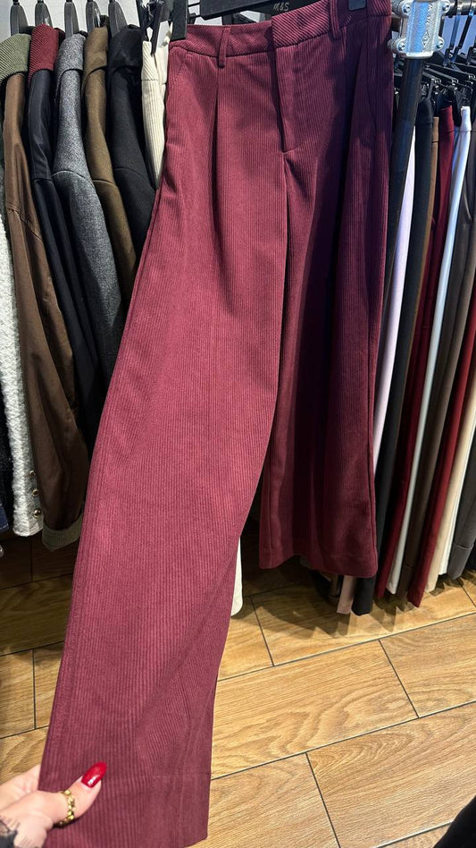 Velvet Pants