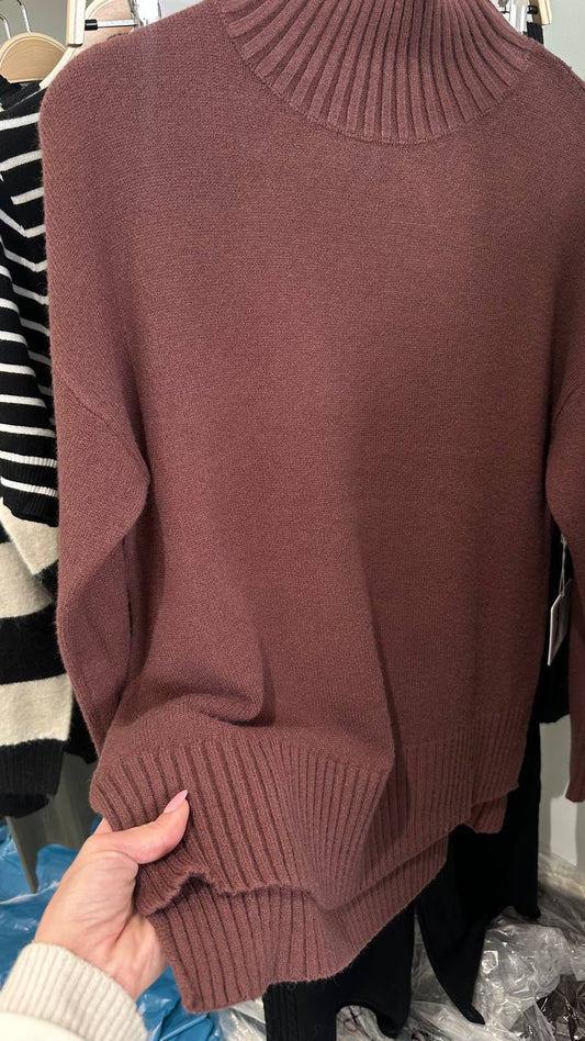 Viscose Jumper in COS Style