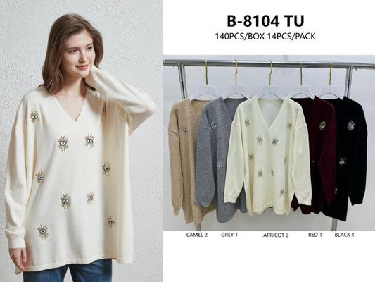 Oversize Knit Jumper