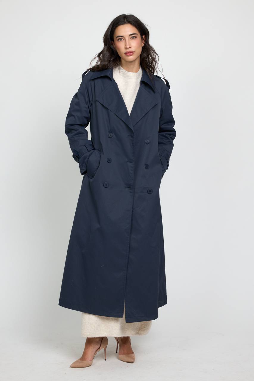 Stylish Trench Coat