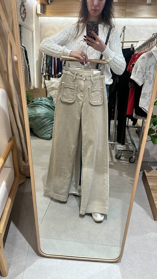 Jeans with Perfect Fit