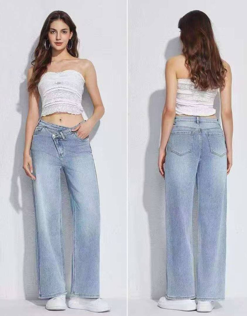 Basic Jeans with Perfect Fit