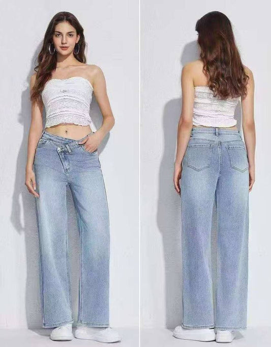 Basic Jeans with Perfect Fit