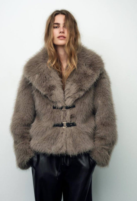 Fur Jacket