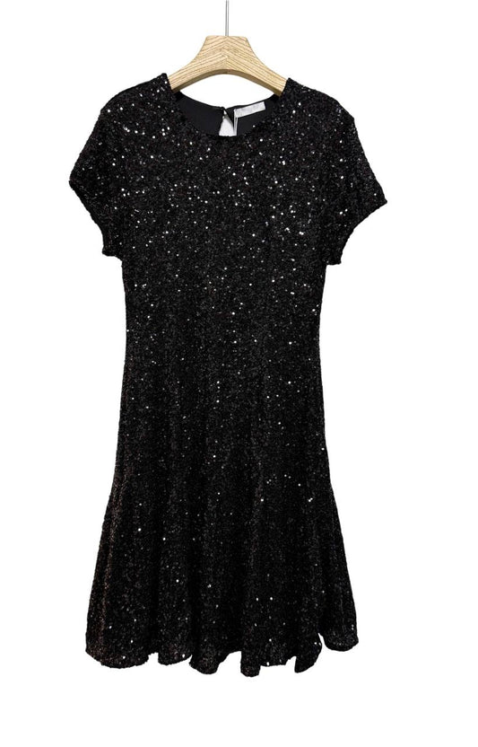 Sequined Dress