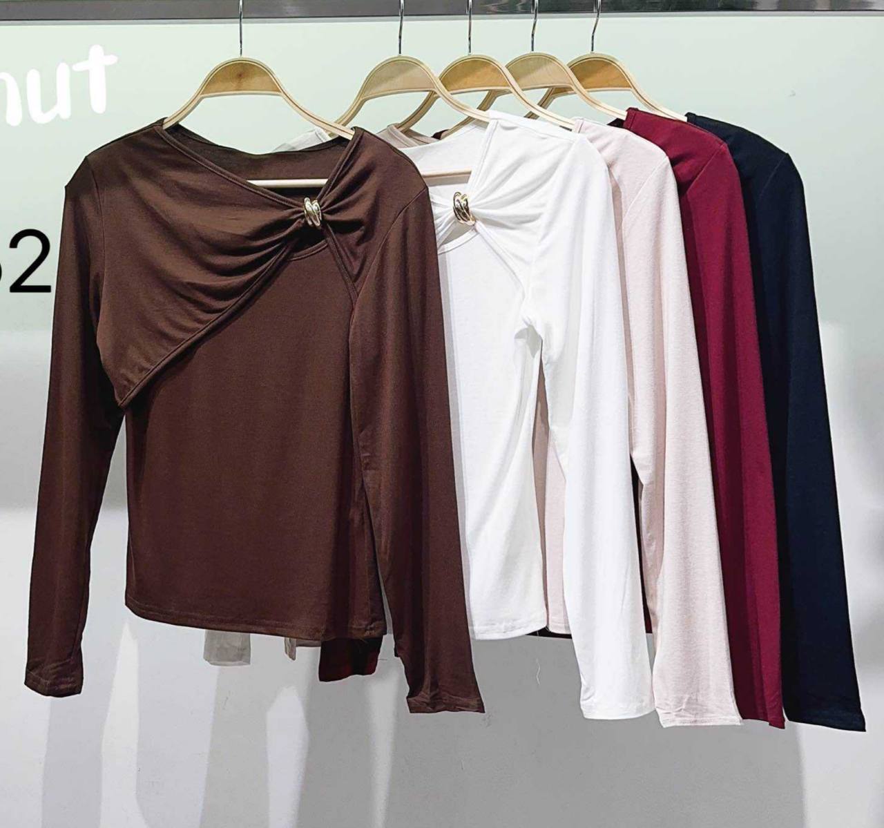 Long Sleeve Tops