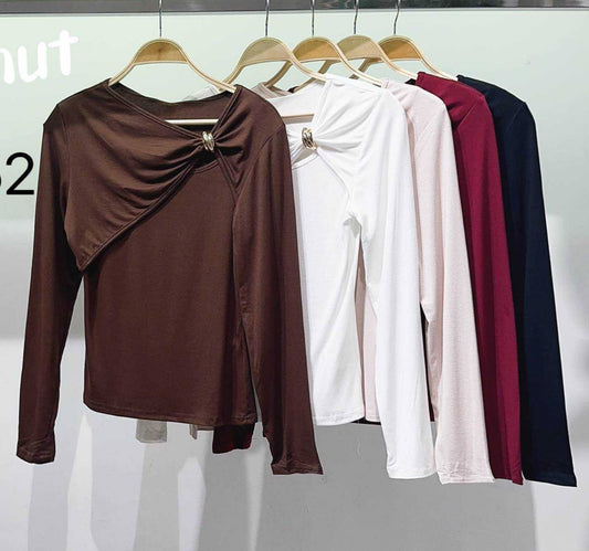 Long Sleeve Tops