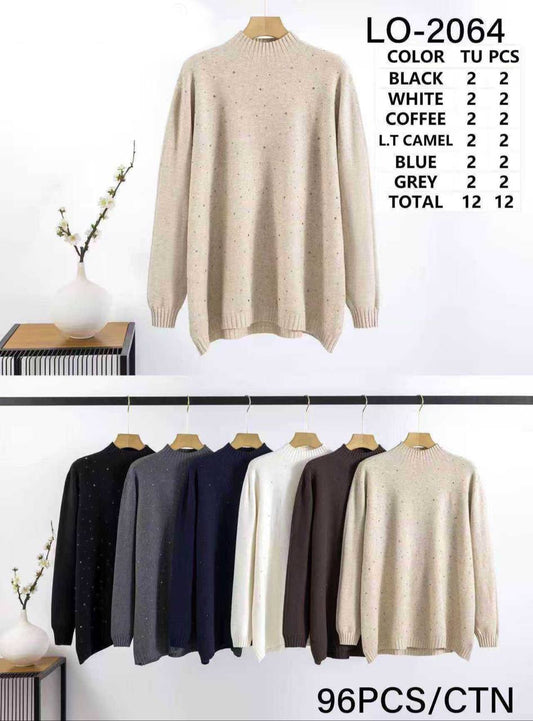 Basic Jumper with Thermostones